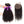 Load image into Gallery viewer, Mslynn Hair Kinky Curly 4 Bundles With Lace Closure 100% Unprocessed Kinky Curly Human Hair Bundles with 4x4 Lace Closure Natural Color