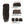Load image into Gallery viewer, Mslynn Hair Kinky Curly 4 Bundles With Lace Closure 100% Unprocessed Kinky Curly Human Hair Bundles with 4x4 Lace Closure Natural Color