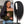 Load image into Gallery viewer, Mslynn Hair T Part Lace Wig Kinky Straight Human Hair Wigs Yaki Straight Lace Wig