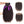 Load image into Gallery viewer, Mslynn Hair Malaysian Human Hair Kinky Straight 3 Bundles With Lace Frontal 100% Unprocessed Malaysian Virgin Human Hair Natural Color