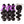 Load image into Gallery viewer, Peruvian Hair Body Wave 3 Bundles With Lace Closure Virgin Human Hair Weave Bundles With Lace Closure