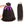Load image into Gallery viewer, Mslynn Hair Kinky Straight 4 Bundles With Closure 100% Human Hair Bundles With 4X4 Lace Closure