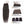 Load image into Gallery viewer, Mslynn Hair Kinky Straight 4 Bundles With Closure 100% Human Hair Bundles With 4X4 Lace Closure