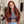 Load image into Gallery viewer, Mslynn #33 Reddish Brown Color Wig 13x4 Straight Lace Front Wig Transparent Lace Wigs