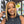 Load image into Gallery viewer, Blonde Skunk Stripe Bob Wig