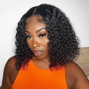 Bob Wigs 4x4 Lace Closure Wig