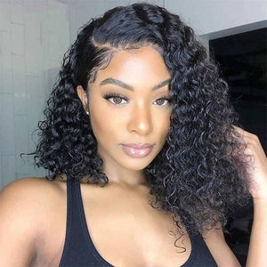 Bob Wigs 4x4 Lace Closure Wig