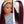 Load image into Gallery viewer, Mslynn Color Straight Headband Wig Human Hair Wigs Ombre Color None Lace Human Hair Wigs