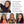 Load image into Gallery viewer, Mslynn Color Straight Headband Wig Human Hair Wigs Ombre Color None Lace Human Hair Wigs