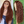 Load image into Gallery viewer, 33 Reddish Brown Auburn Water Wave Human Hair Wig Transparent T Part Lace Wig