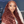 Load image into Gallery viewer, 33 Reddish Brown Auburn Water Wave Human Hair Wig Transparent T Part Lace Wig