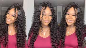 What’s the Difference Between Deep Wave Wig And Water Wave Wig
