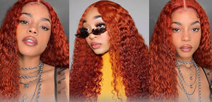 How To Choose A Ginger Wig