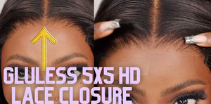 How To Make A 5x5 Closure Wig Last Longer