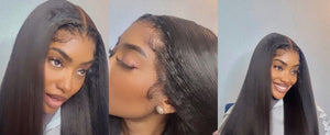 How to Keep 4C Edges Wig Laid All Day