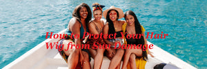How to Protect Your Hair Wig from Sun Damage