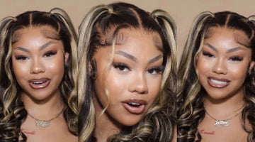 What Are The Features Of Highlight Lace Wigs
