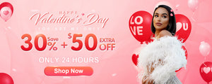 Mslynn Shop Valentine's Day Wigs Sale