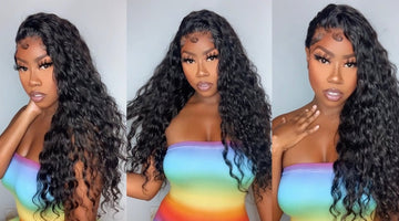 The Difference Between Front Wig And Closure Wig