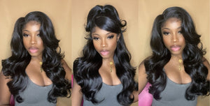 What Is A 13x4 Lace Front Wig