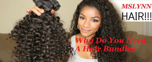 Why Do You Need A Hair Bundles