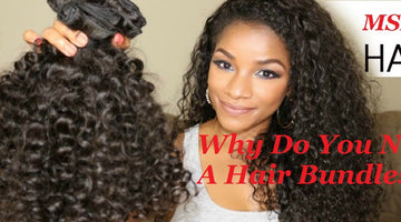 Why Do You Need A Hair Bundles