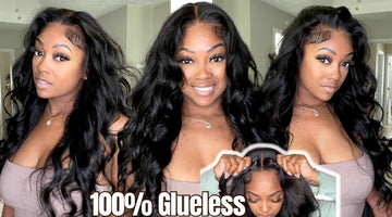 Why Glueless Wigs Are A Game Changer