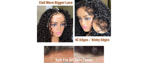 Why The 13x6 Lace Front Wig Is So Popular
