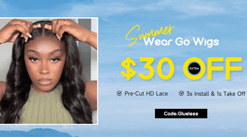 Why We Choose Wear And Go Glueless Wigs