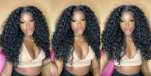 How To Care For Curly Human Hair Wig