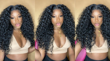 How To Care For Curly Human Hair Wig