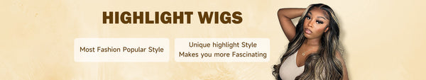 highlight wigs