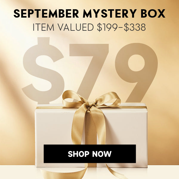 Mslynn September Mystery Box Only $79 Must Get a Wig Valued $199-$338