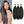 Load image into Gallery viewer, Mslynn Hair Kinky Straight 3 Bundles 100% Unprocessed Yaki Straight Human Hair
