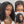 Load image into Gallery viewer, BOWL Mslynn Glueless Wigs Water Wave Pre-Cut HD 5X5 Bob Wigs Wear Go Wig
