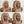 Charger l&#39;image dans la galerie, Straight 613 Blonde Bob Wig 13x4 Lace Front Human Hair Wig Pre Plucked
