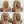 Load image into Gallery viewer, Straight 613 Blonde Bob Wig 13x4 Lace Front Human Hair Wig Pre Plucked
