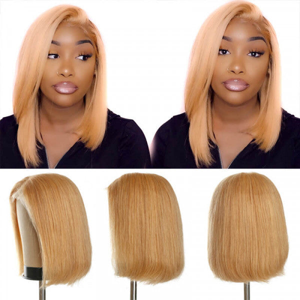 #27 lace wig