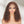 Cargar imagen en el visor de la galería, Brown Wig Water Wave Short Bob Hair 13X4 Lace Front wig

