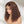 Load image into Gallery viewer, Brown Wig Water Wave Short Bob Hair 13X4 Lace Front wig
