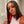 Cargar imagen en el visor de la galería, Peekaboo Red Highlight Glueless 2x4 Lace Bob Wig
