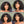 Charger l&#39;image dans la galerie, Mslynn Glueless Wig Super Easy Curly Wig With Bangs Top Lace Wig
