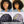 Load image into Gallery viewer, Curly Short Bob Wig
