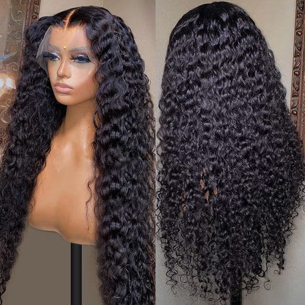 13x4 Lace Front Wig