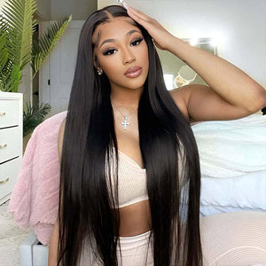 4X4 lace frontal wigs