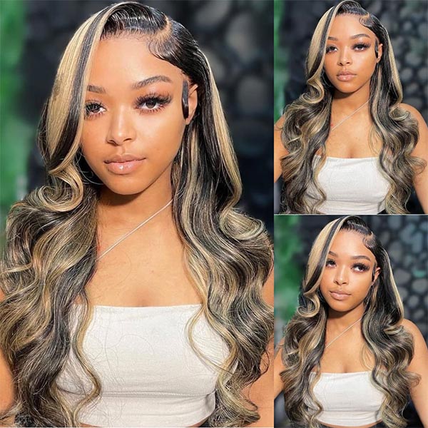 13X4 lace wig