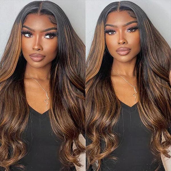 Colored Wigs,Colored Human Hair Wigs - Mslynn Hair