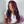 Cargar imagen en el visor de la galería, 99J Highlight 13X4 Lace Front Human Hair Wig Body Wave Dark Root Burgundy Colored Wig
