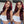 Charger l&#39;image dans la galerie, 99J Highlight 13X4 Lace Front Human Hair Wig Body Wave Dark Root Burgundy Colored Wig
