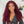 Load image into Gallery viewer, 4C Edges Burgundy Curly 13X4 Lace Front Wig Human Hair
